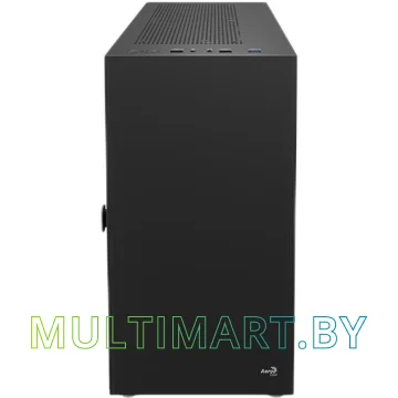 Корпус AeroCool CS-111-G-BK-V1 картинка 2